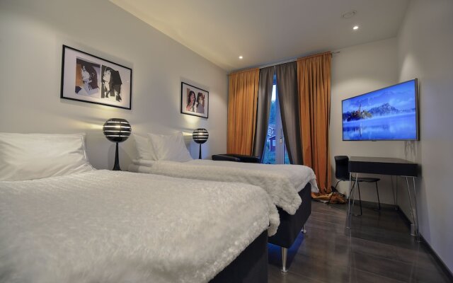 Stockholm Bed & Breakfast