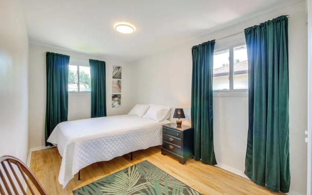 Cleveland Home w/ Fenced Yard ~ 10 Mi to Downtown!