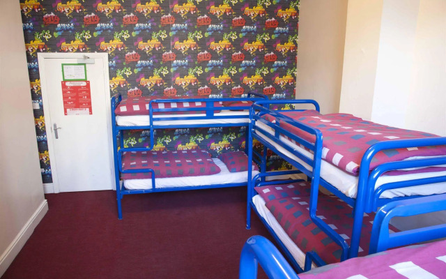 Abrahams Hostel