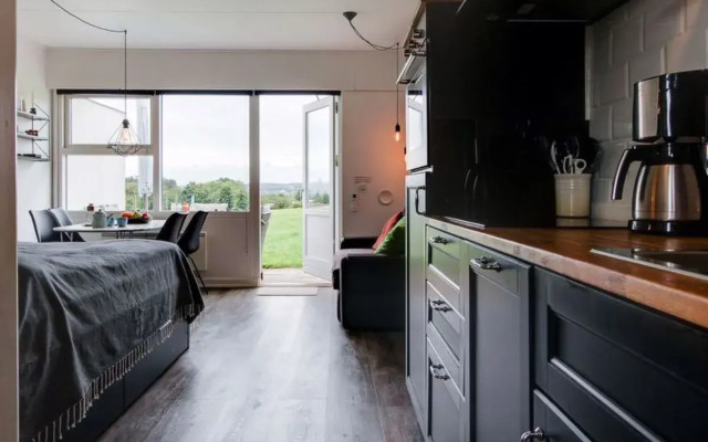 "Ingolf" - 300m from the sea in Bornholm