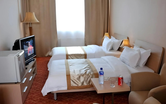 Springs Hotel Ulaanbaatar