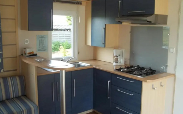 Camping Les Galets de la Molliere