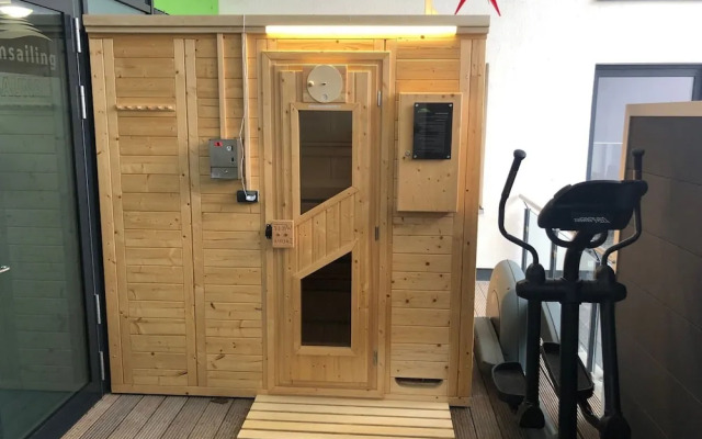 Appartementhaus Calmsailing, Borgerende