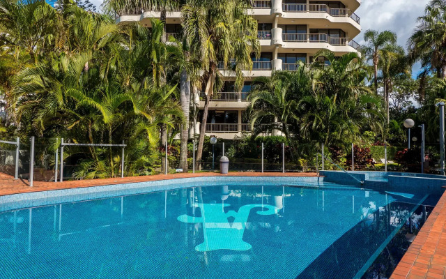 Aristocrat Apartments