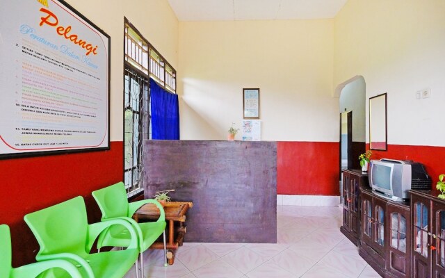 Hotel O Wisma Pelangi Palopo