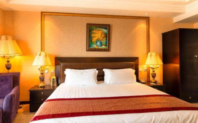 Zhejiang Jiaxing Pujing Hotel