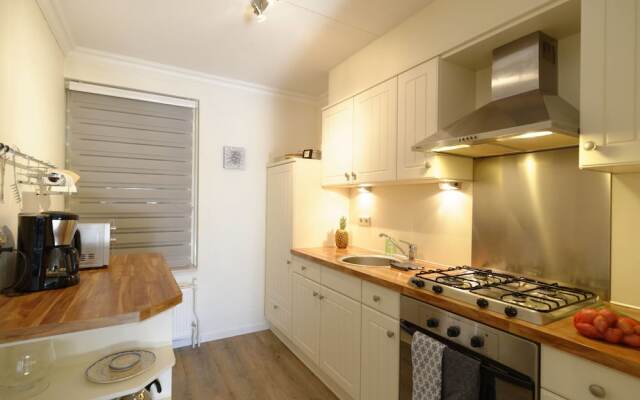 Classy Apartment in Veere With Private Terrace
