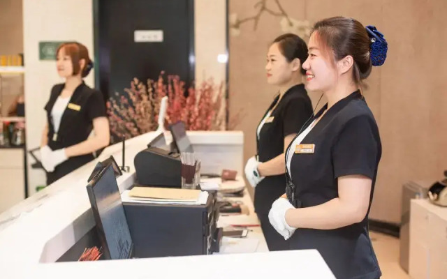 acorn hotel(Ningbo Hangzhou Bay New District Store)