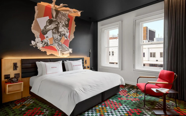 25hours Hotel Sydney The Olympia