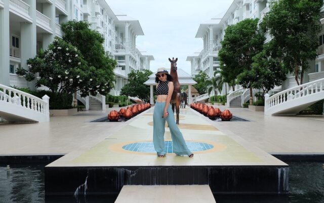 The Energy Huahin by Jammy