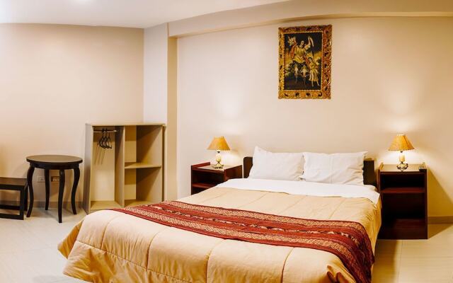 Hostal Cusco Machupicchu Inn