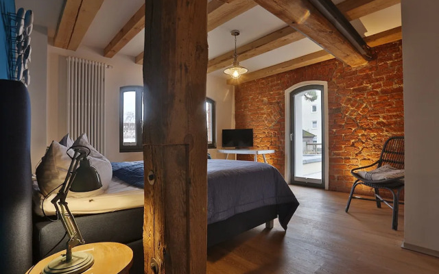 Backsteinspeicher Stralsund