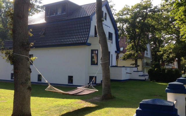 Strandvilla Miramare