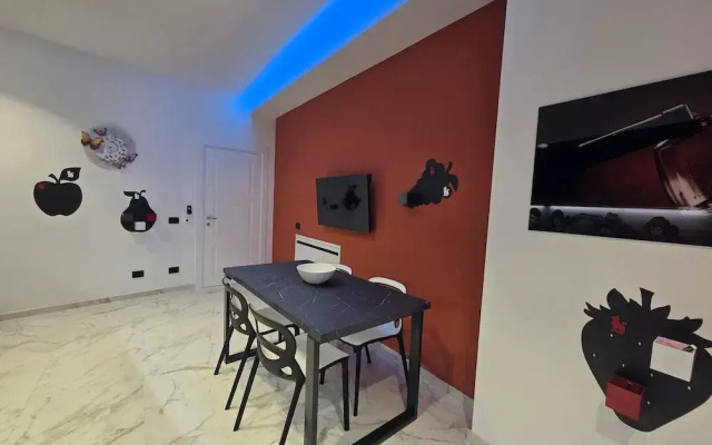 Exclusive B&B Villa Rosa