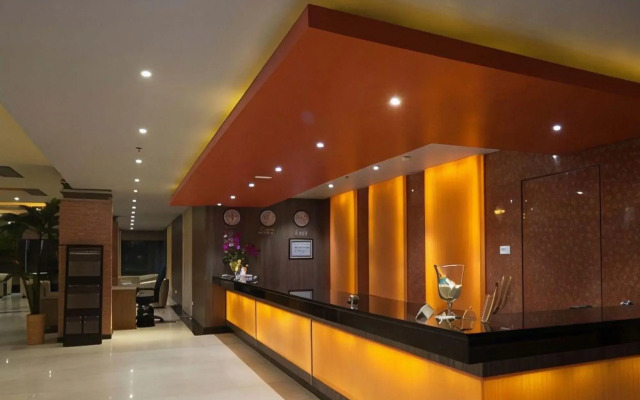 Aria Barito Hotel