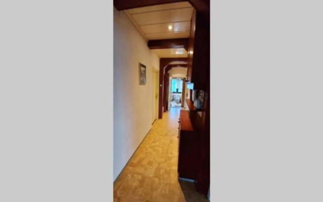 Quiet apartment close to town