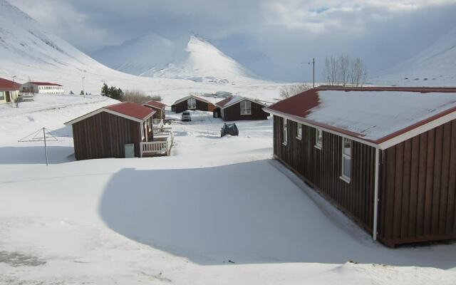 Hólar Cottages and Apartments