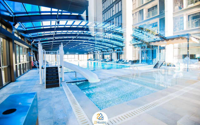 Sunny Vinhomes Metropolis Apartment
