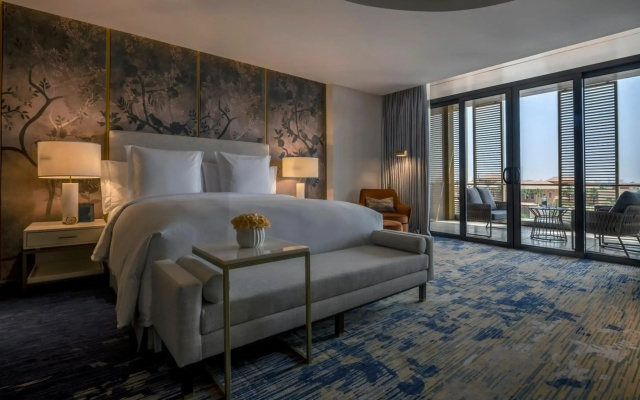 Jareed Hotel Riyadh