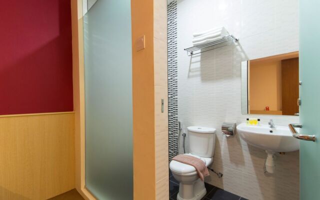 OYO 140 SH Hotel Pudu