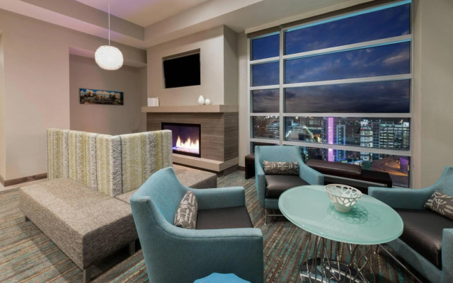Residence Inn Charlotte City Center