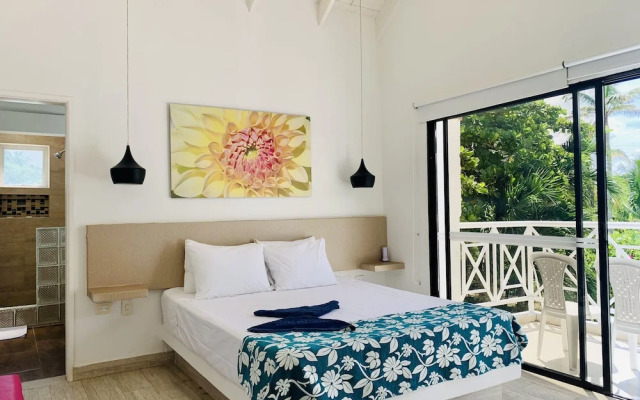 Hotel Casa De Las Flores