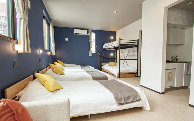 UCHI Living stay NAKAJIMA park