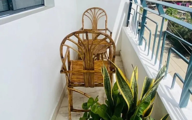 Lux Suites Bamburi Cozy Apartments