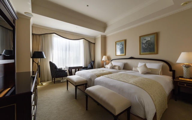 Premier Twin room (트윈 침대 2개) 사진 1