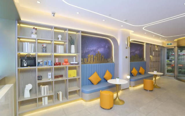 GreenTree Inn TaiYuan Yingze District JianShe S Road Changfeng Street