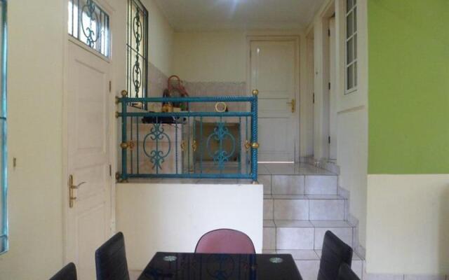 Villa Kota Bunga Lavender