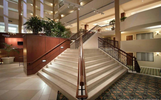 Hilton Washington DC/Rockville Hotel & Executive Meeting Ctr