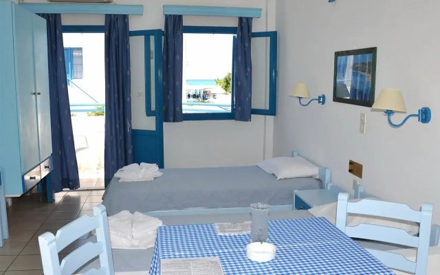 Galeana Beach Hotel