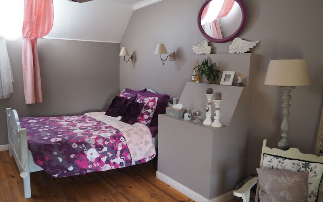 Le Marais Chambre B&B