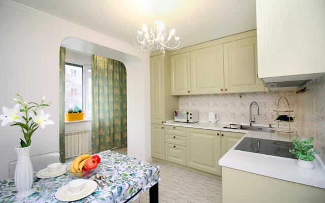 Apartments in the Samal microdistrict-3 11