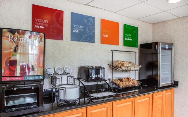 Quality Inn Near Princeton