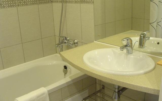 Garni Apartments Sibiria