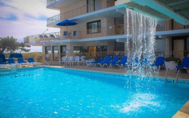 Roman Holiday Motel