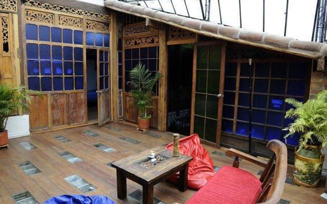 Casa Bellavista Hostel