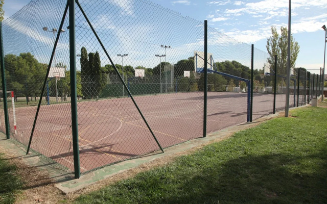 Camping de Zaragoza