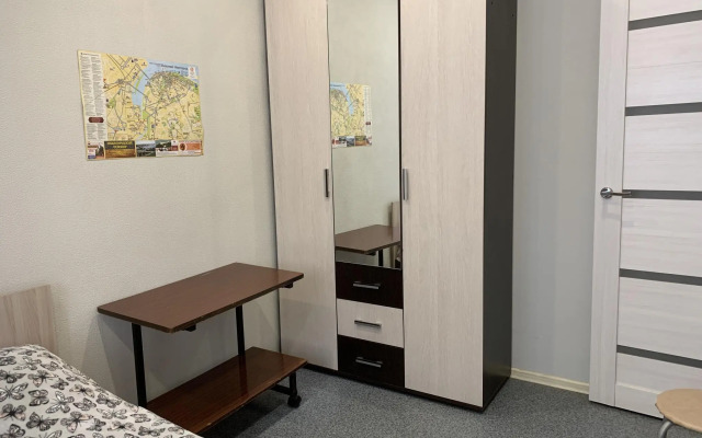 Апартаменты на улице Кулибина 4а