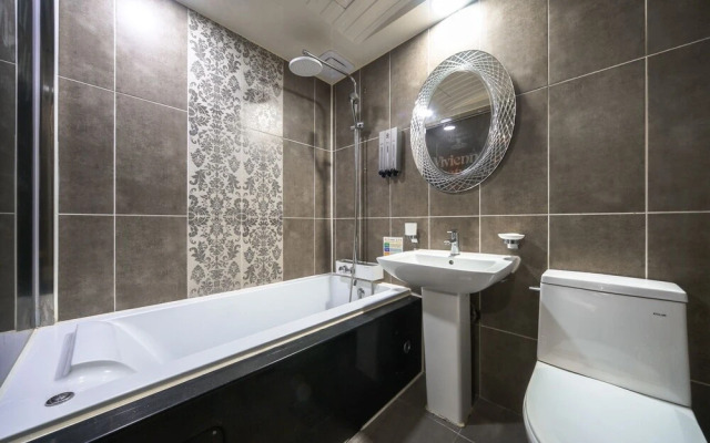 Daegu Dongdaegu Station Hotel Wink