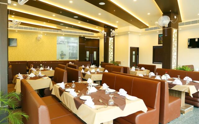 Hotel Le Moshe Inn