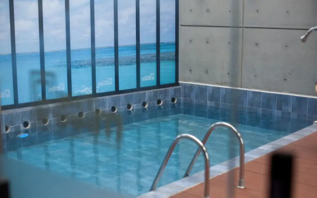 THEMARINE poolvilla&spa