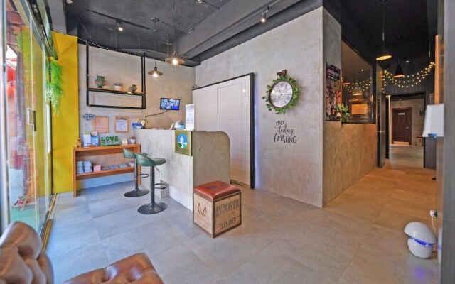 Penghu's Peace - B&B