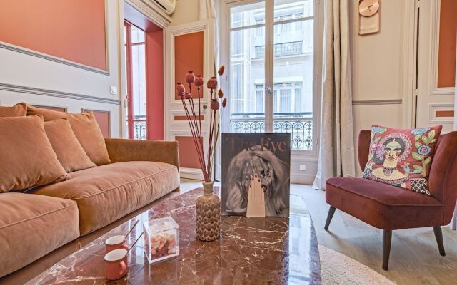 The Lord Byron Suite