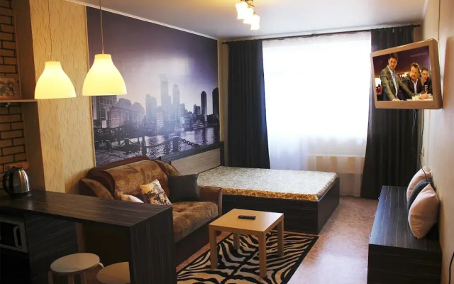 Dobrye Sutki Apartment on Sovetskaya 189-1