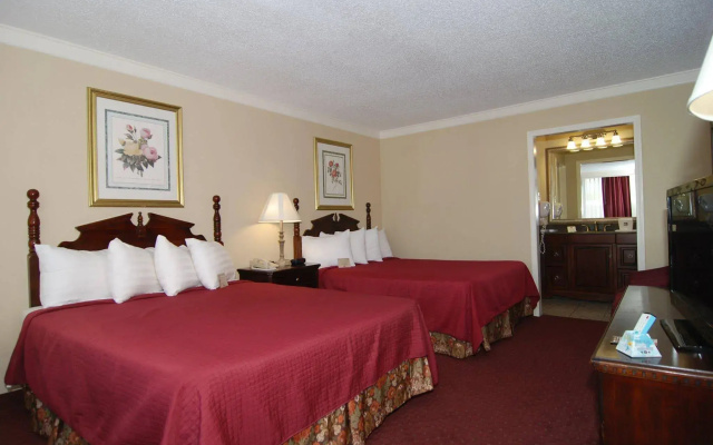 Osage Creek Lodge