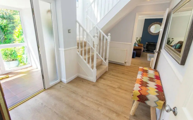 Ladywell Croyde 6 Bedrooms, Sleeps 12, Hot Tub