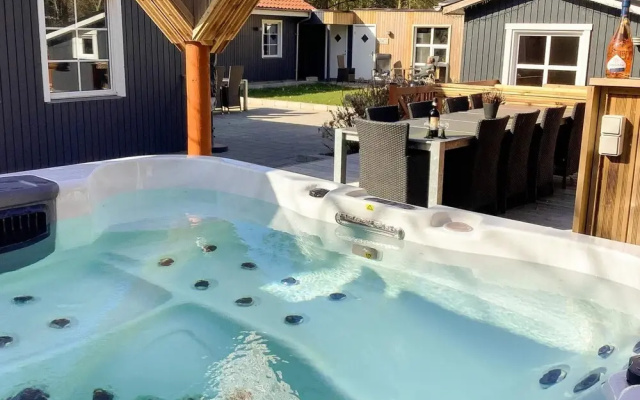 5 Star Holiday Home in Skals